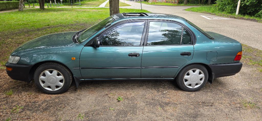 Oude Toyota, Autos, Toyota, Achat, 5 portes, Automatique, Particulier