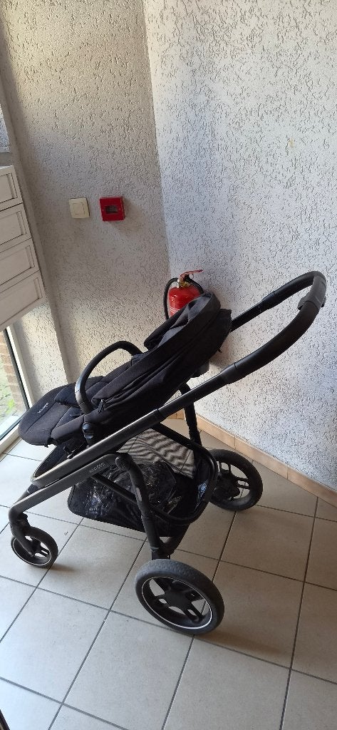 Buggy Maxi-Cosi, Kinderen en Baby's, Ophalen, Gebruikt, Maxi-Cosi, Regenhoes