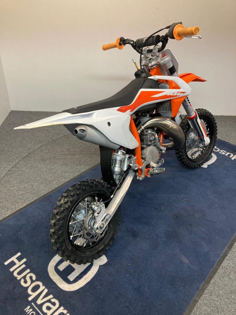 KTM SX 50 MY'20 ref. LS 3322, Motoren, Occasion, Bedrijf, Crossmotor, 50 cc