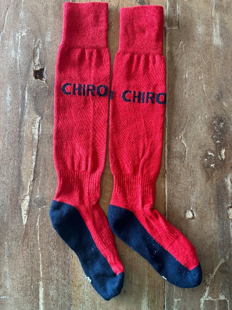 Kousen Chiro, Ophalen of Verzenden, Gebruikt, Sokken
