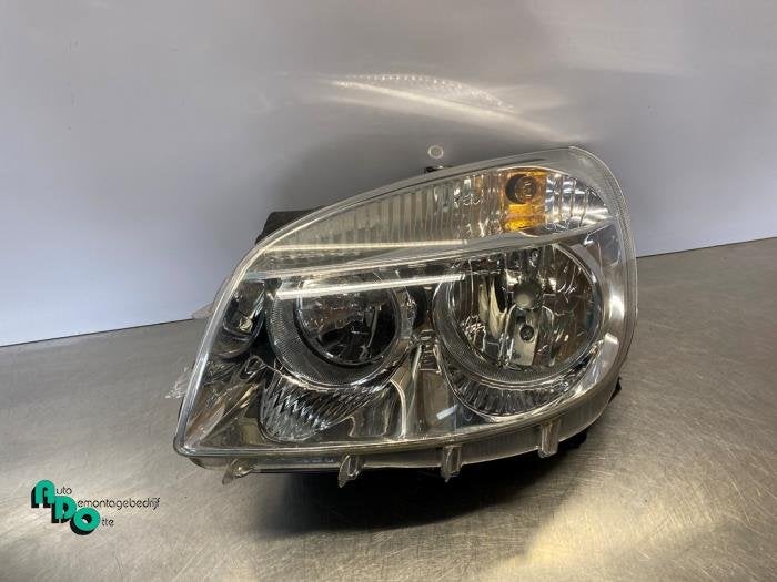 Phare gauche d'un Fiat Doblo (Doblo 06-), -, 3 mois de garantie, Utilisé, Fiat