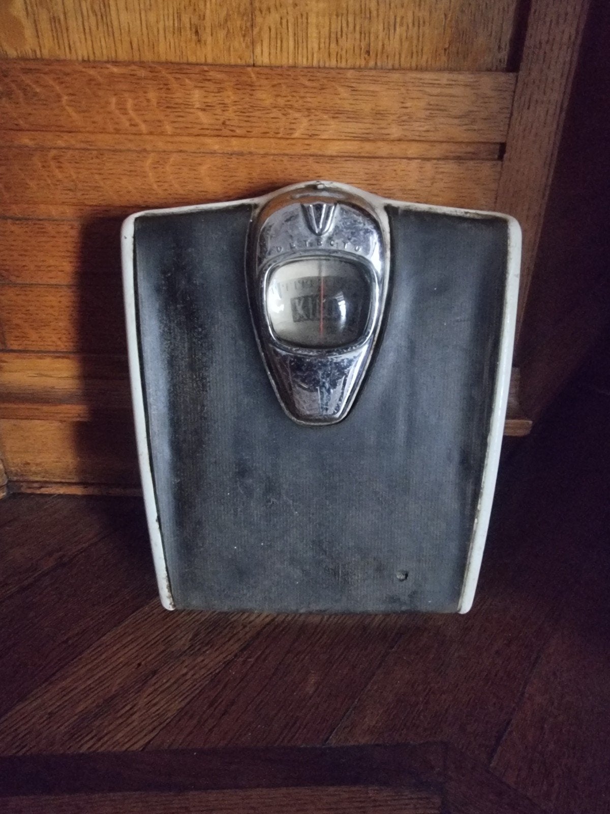Ancien pèse personne, Electroménager, Enlèvement