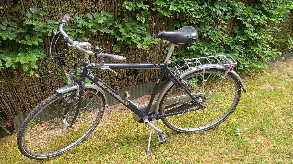 Herenfiets, Enlèvement, Utilisé, Autres marques