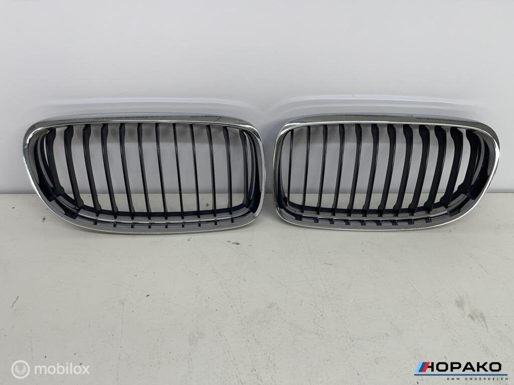 Nieren BMW 3 serie E90 / E91 2005-2008 | chrome, Auto-onderdelen, Gebruikt, Einsteinlaan 5, Rijswijk, Ophalen of Verzenden, Info@bmw.com