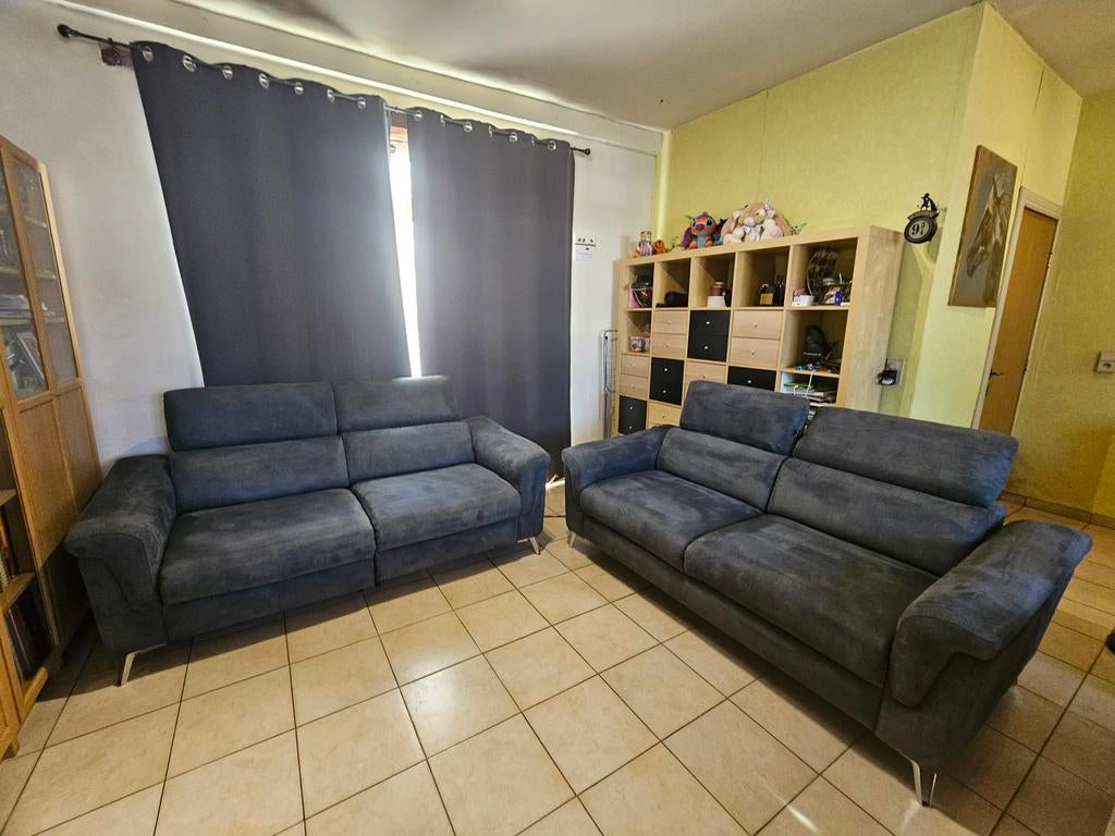 Salon, Ophalen, Zo goed als nieuw