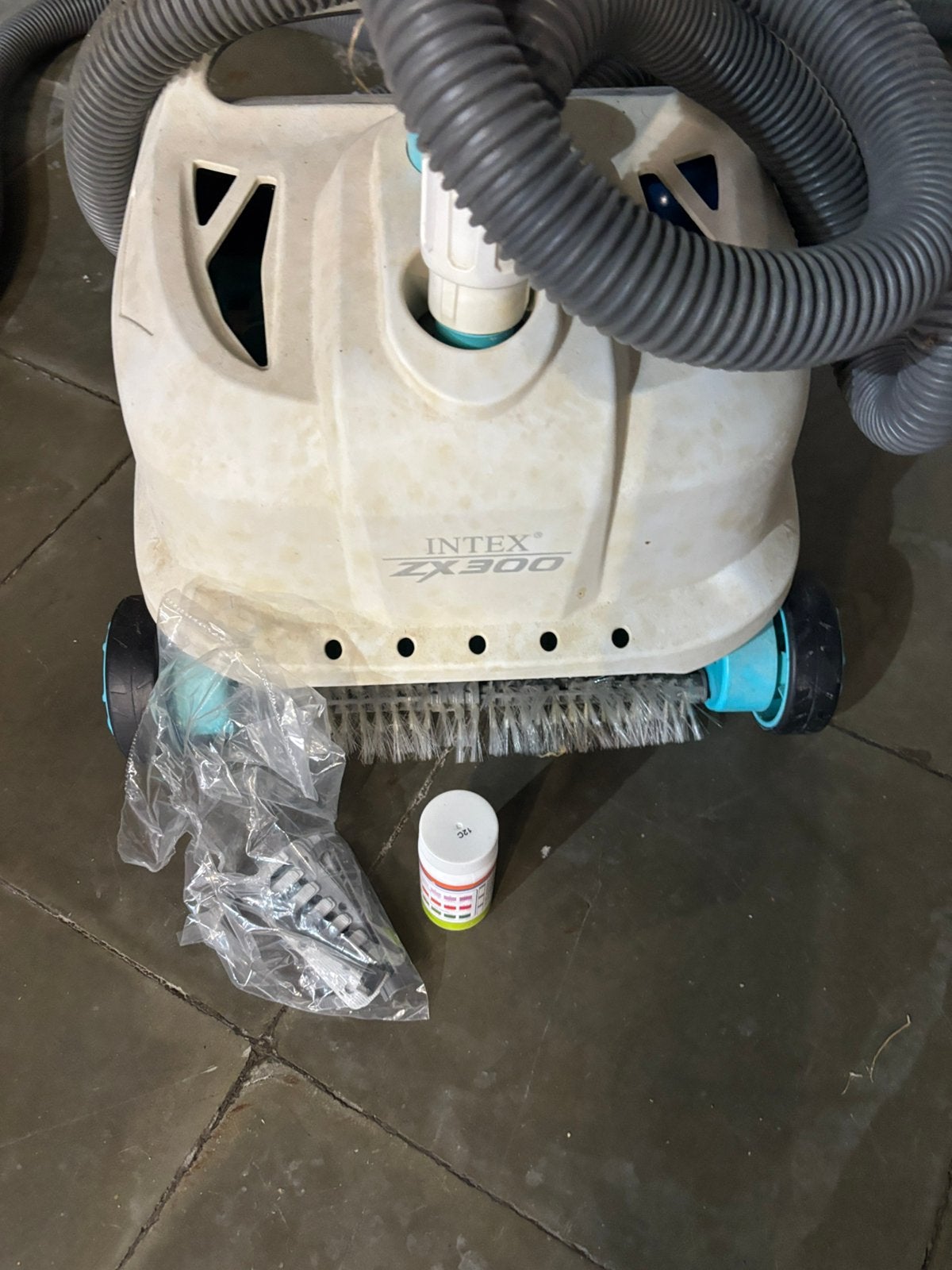 Intex zx300, Ophalen of Verzenden, Zo goed als nieuw