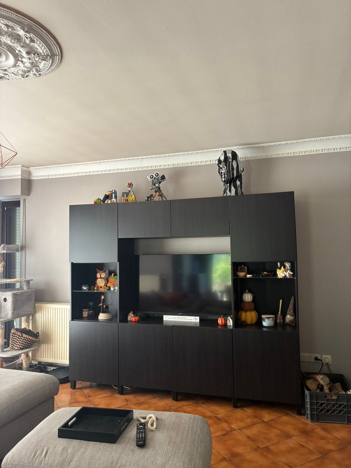 Televisiekast, Ophalen, Zo goed als nieuw