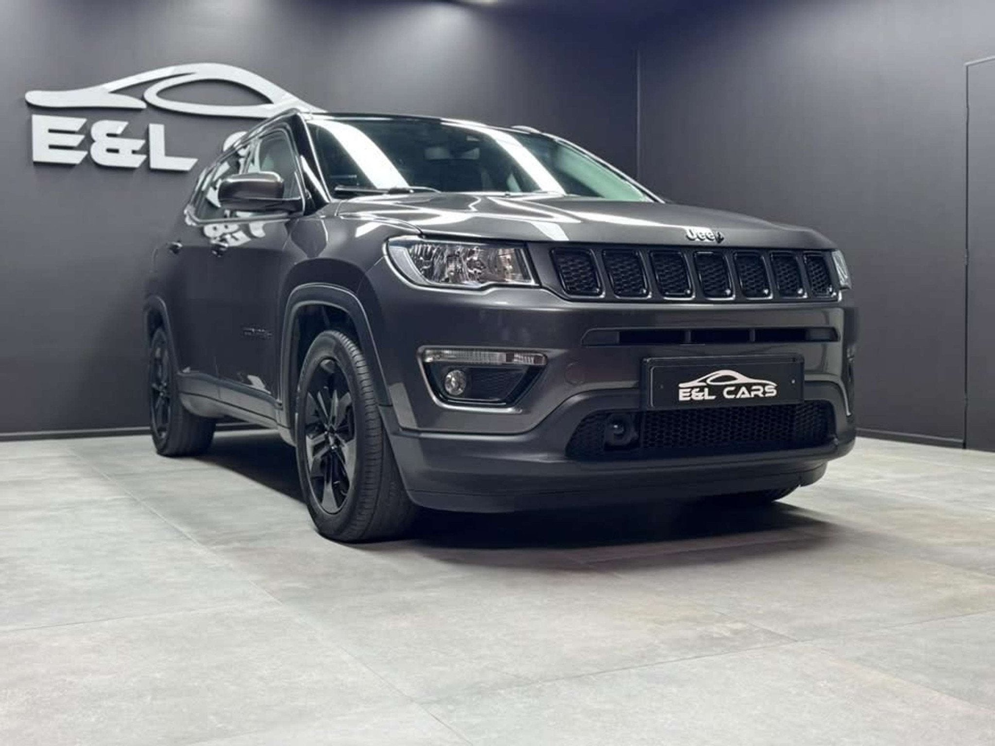 Jeep Compass Compass 1.6 MJD 4x2 *12 mois de garantie*, https://public.car-pass.be/vhr/5821ebb7-0704-495d-acd2-da1303fafce4, Gebruikt
