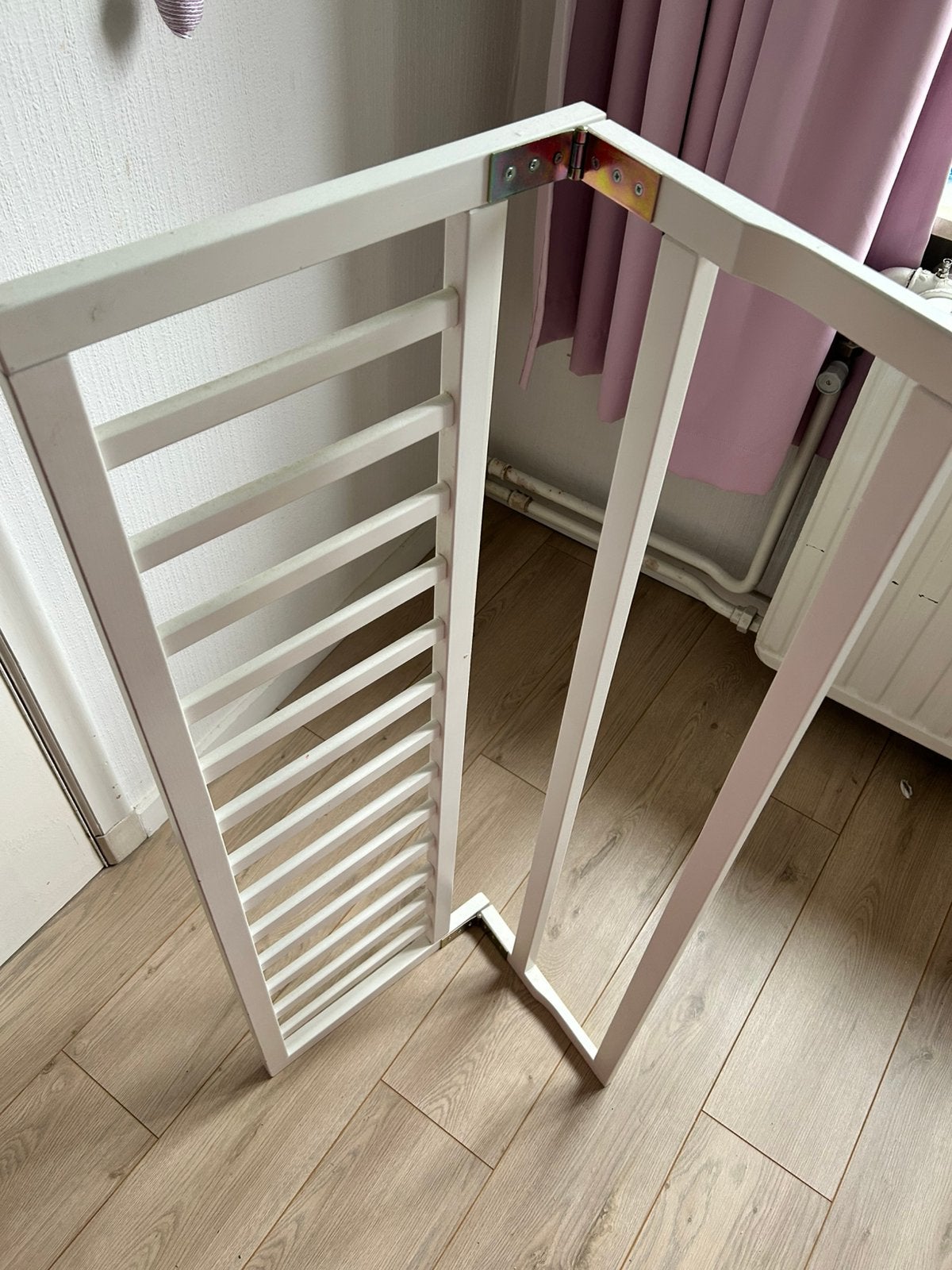 Bedhekje, Kinderen en Baby's, Kinderkamer | Overige Meubels, Ophalen, Zo goed als nieuw