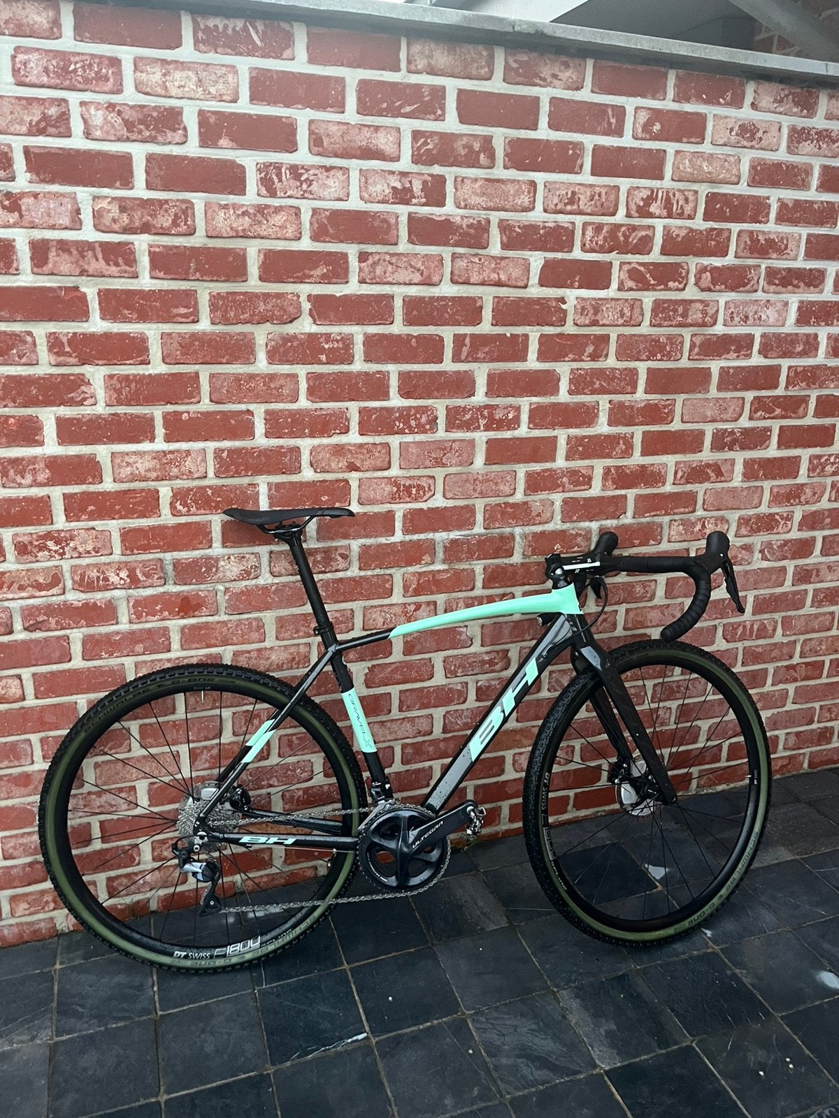 BH Gravel X - maat M - Shimano 2x11 gravel/weg - DTSwiss, Ophalen, Zo goed als nieuw