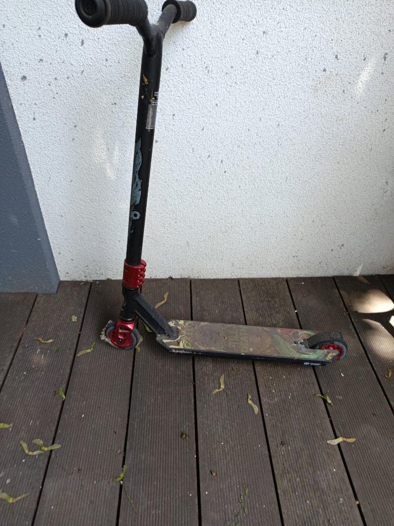 trottinette enfant, Enlèvement, Utilisé