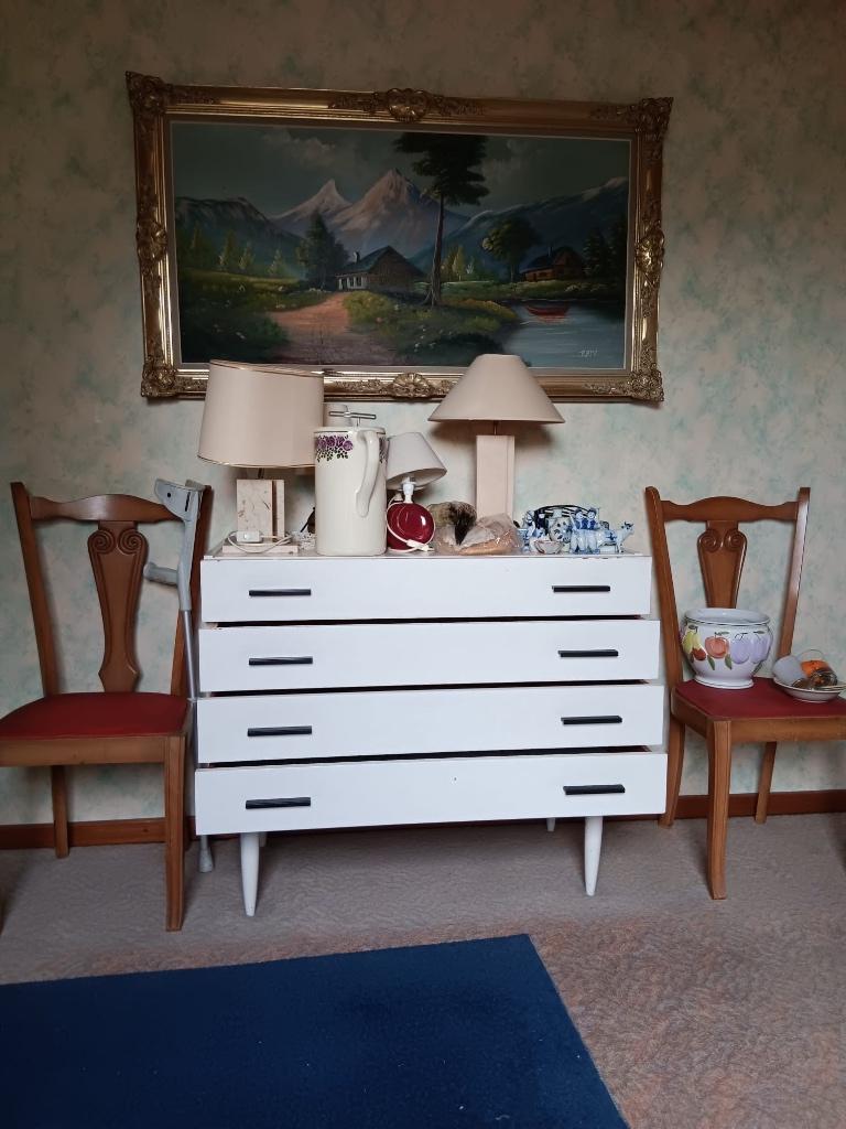 Ladenkast, 3 ou 4 tiroirs, Enlèvement, Utilisé