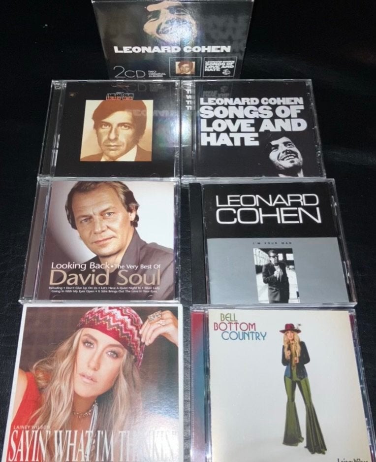 Lainey Wilson Bell Bottom Country & Sayin' What I'm Thinkin', Inclusief boekje, Ophalen of Verzenden, Zo goed als nieuw, Country