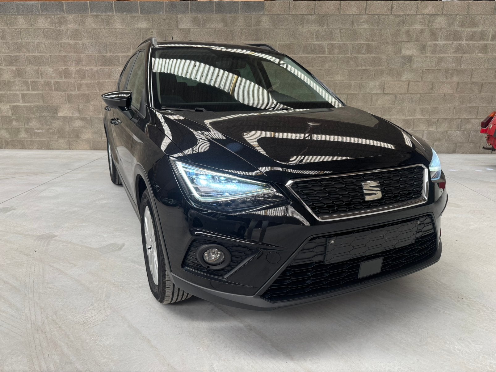 Seat Arona 1.0 95Ch Move GARANTIE, Auto's, Seat, Particulier, Arona, ABS, Android Auto, Apple Carplay, Automatische klimaatregeling
