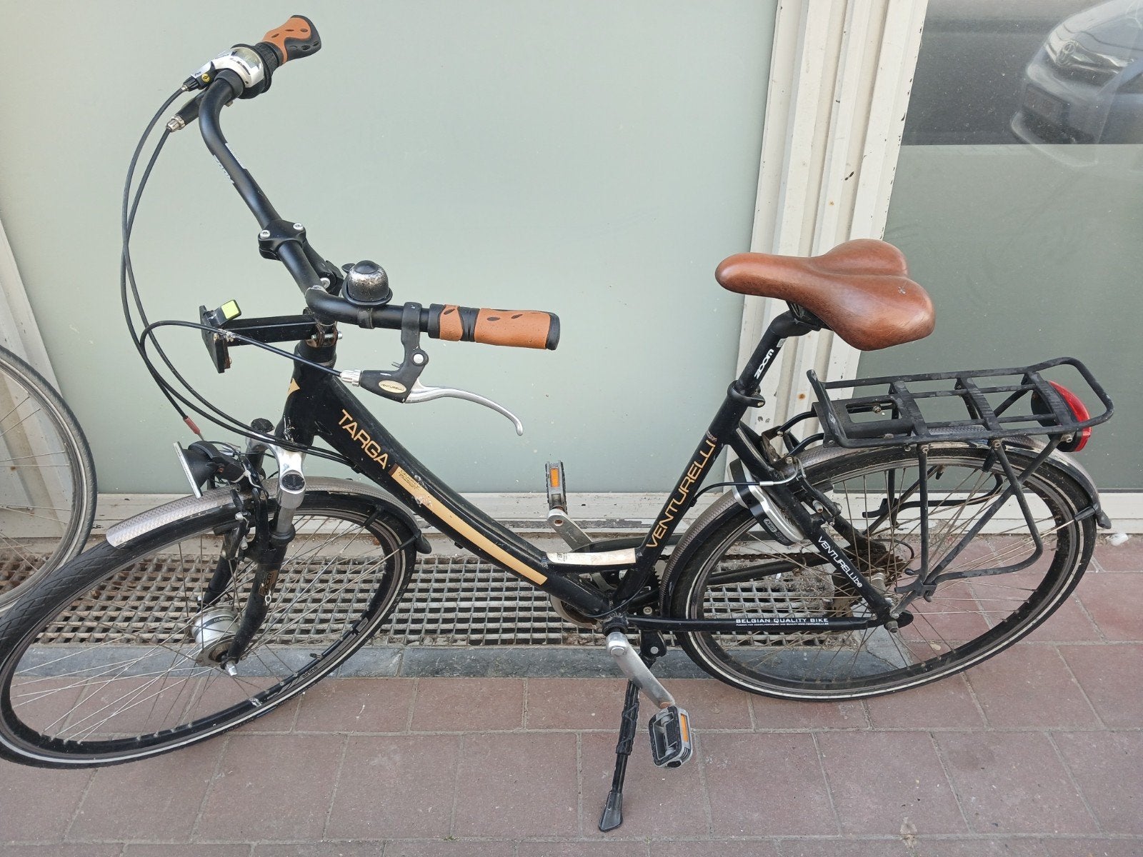 velo venturelli 7 speed, Enlèvement, Utilisé, Frein sur jante, Vitesses