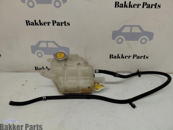 Réservoir d'expansion d'un Nissan Navara, -, -, 3 mois de garantie, Utilisé