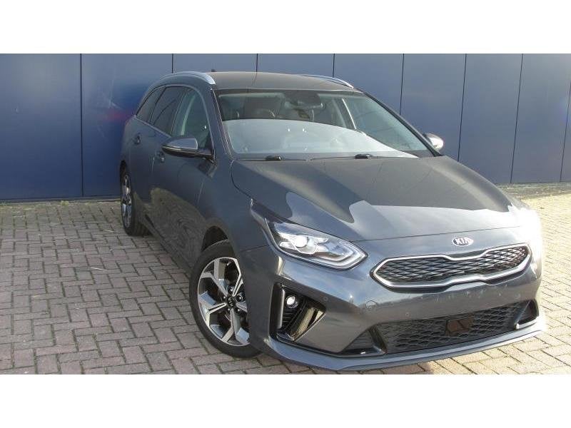 Kia Ceed 1.6 GDi Business Line PHEV DCT 5d 77kW, Autos, Kia, Argent ou Gris, Achat, 105 ch, Euro 6