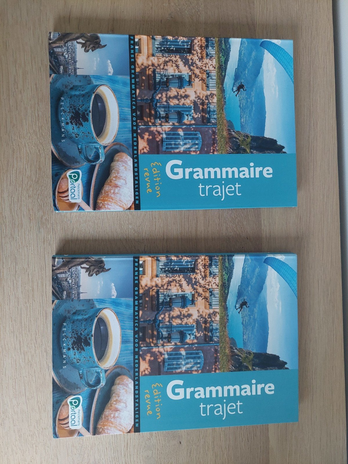 Grammaire trajet, Enlèvement, Neuf, Secondaire, Français