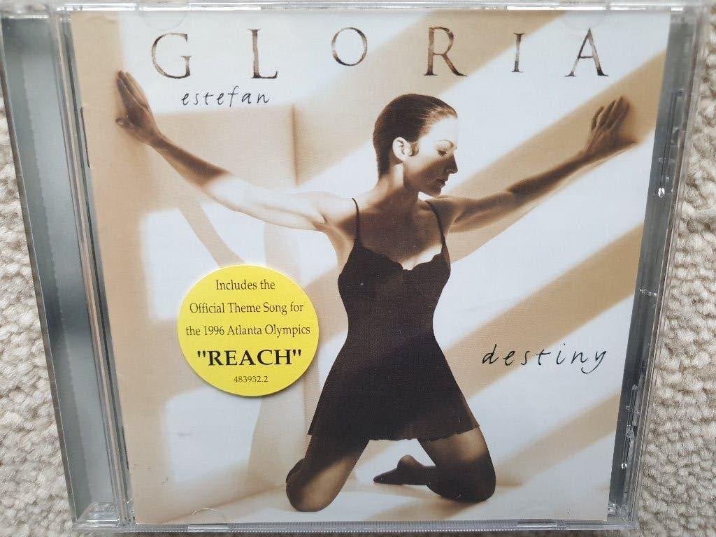 Gloria Estefan : Destiny - CD, CD & DVD, CD | R&B & Soul, Enlèvement ou Envoi, Comme neuf