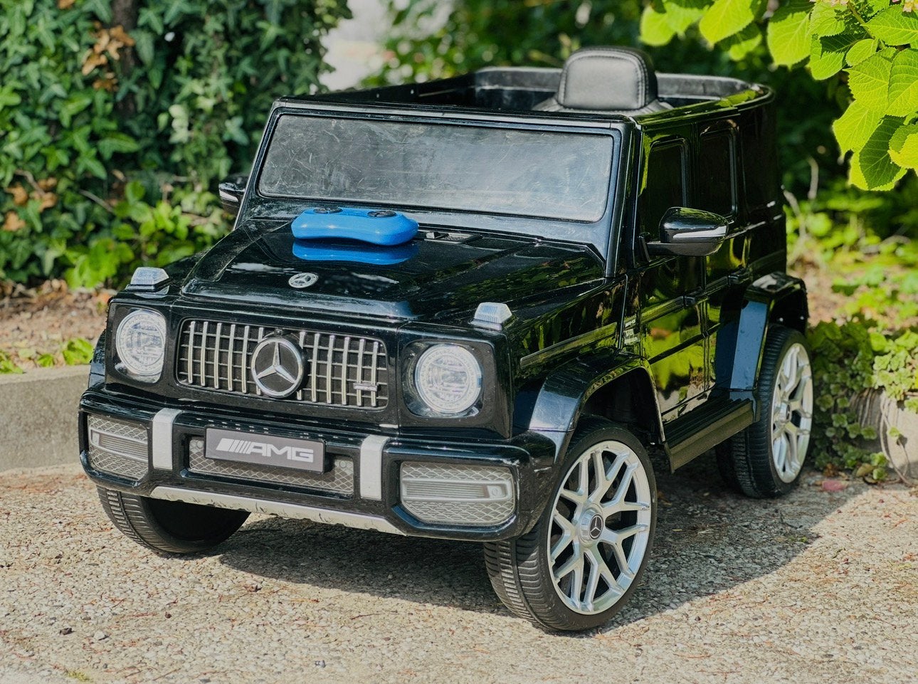 Elektriche kinderauto, Kinderen en Baby's, Ophalen of Verzenden, Zo goed als nieuw