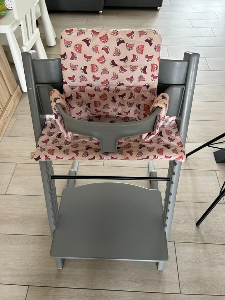 Stokke Tripp Trapp incl babyset, Kinderen en Baby's, Ophalen, Zo goed als nieuw