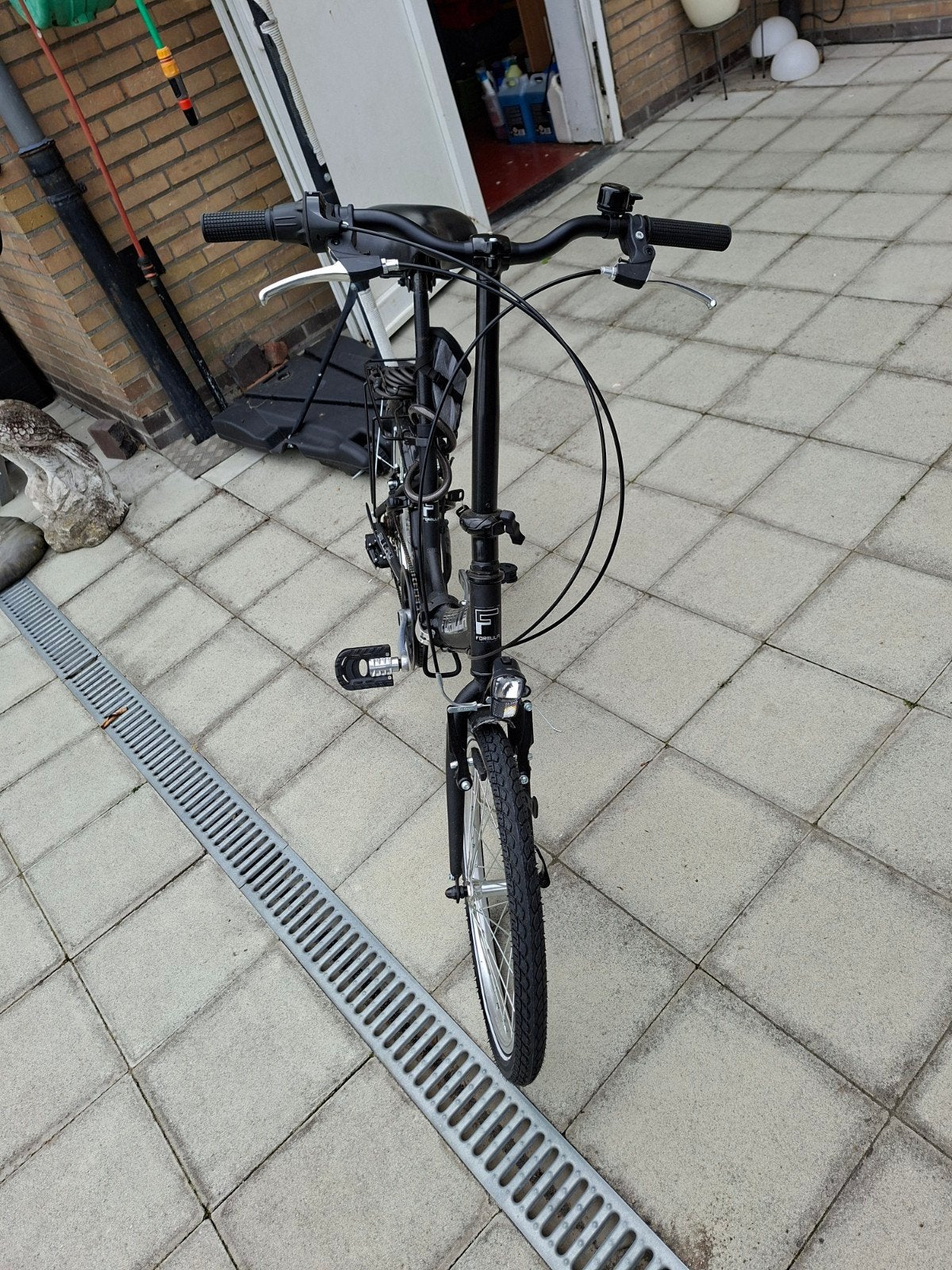 Plooifiets, Fietsen en Brommers, Elektrische fietsen, Ophalen