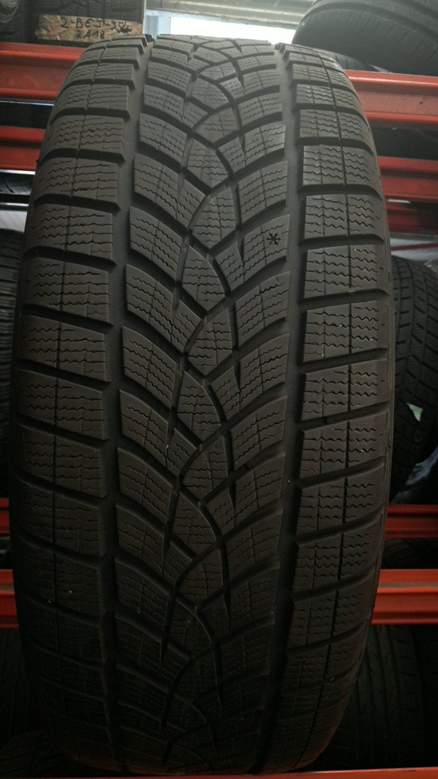 Démo hivernale 225/55/18 225/55r18 225/55r18, Enlèvement