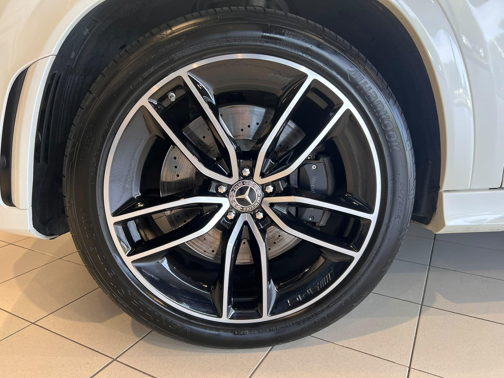 Mercedes-Benz GLE Coupé GLE 350 de 4MATIC dos 9250, Autos, 2700 kg, 32 g/km, Euro 6, Entreprise
