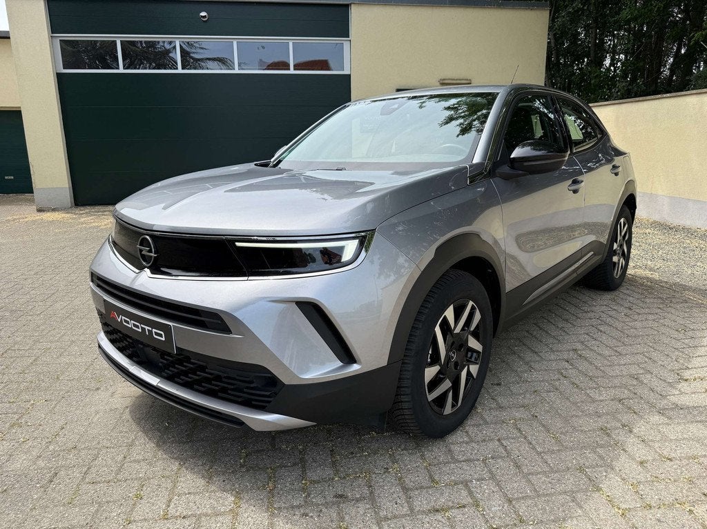 Opel Mokka-e Full Elektrisch (bj 2024, automaat), Auto's, Opel, Bedrijf, Te koop, Mokka-e, ABS, Adaptive Cruise Control, Airbags