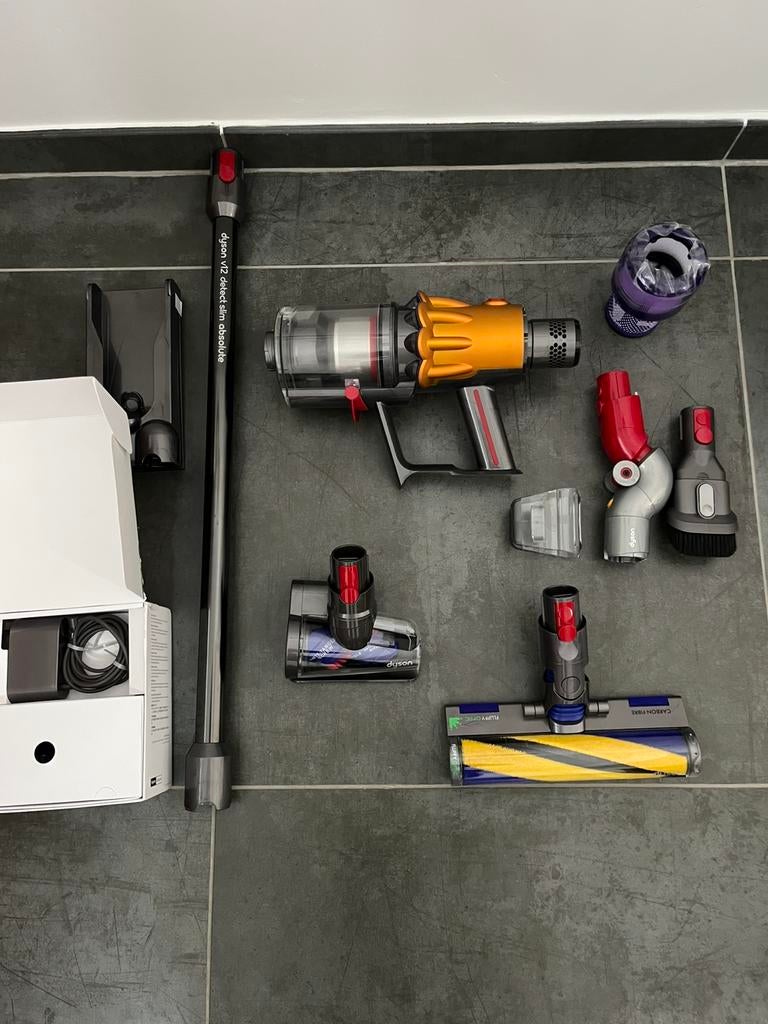 Aspirateur Dyson v12, Electroménager, Enlèvement ou Envoi, Neuf