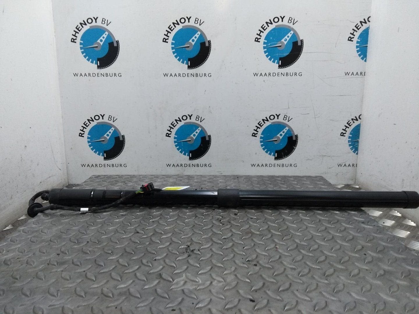 FORD FOCUS C MAX Titanium  ACHTERKLEP GASVEER / ELEKTRISCHE, Enlèvement ou Envoi, Utilisé, ARN reconnu