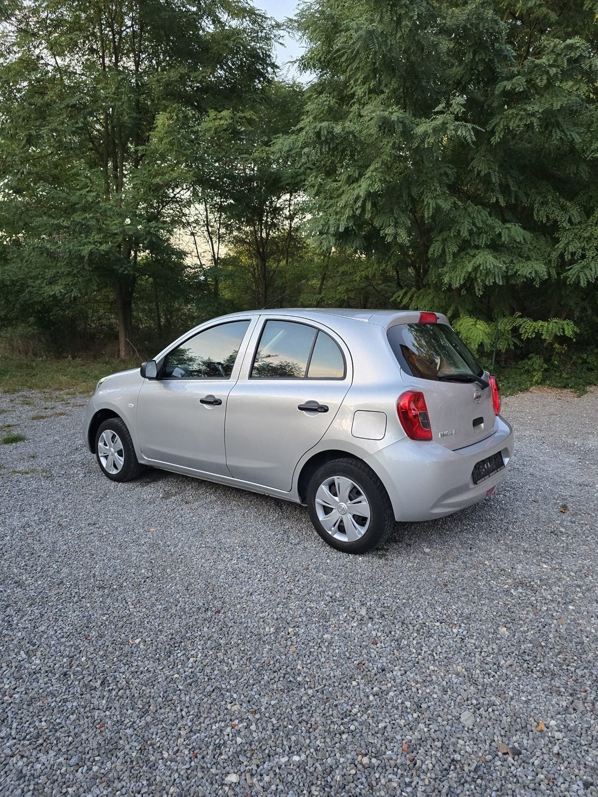 Nissan Micra 1.2 essence , Euro 5b, 2015, Auto's, Voorwielaandrijving, Euro 5, 1198 cc, 107 g/km