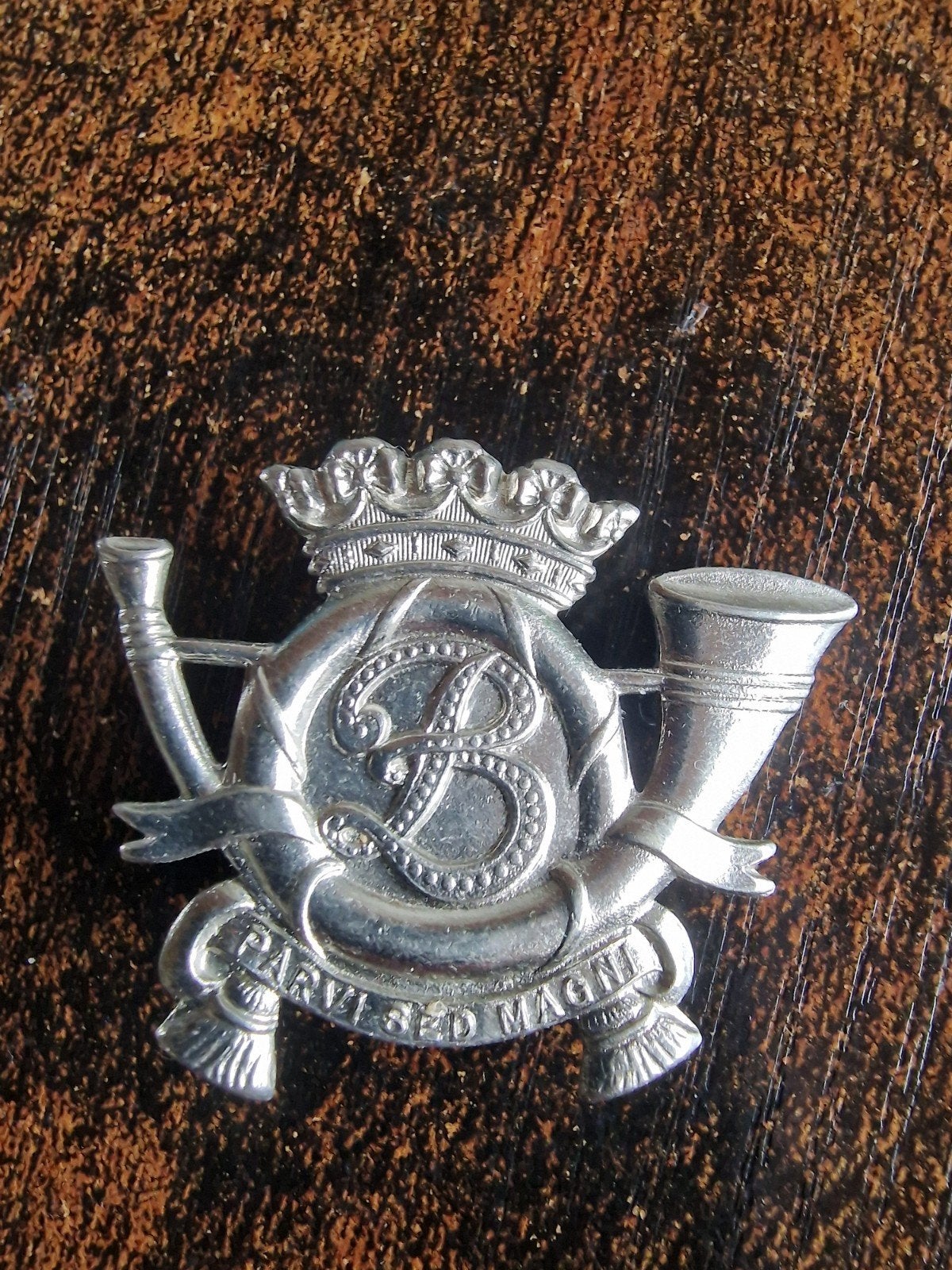 mutskenteken carabiniers onderoff, Collections, Enlèvement ou Envoi