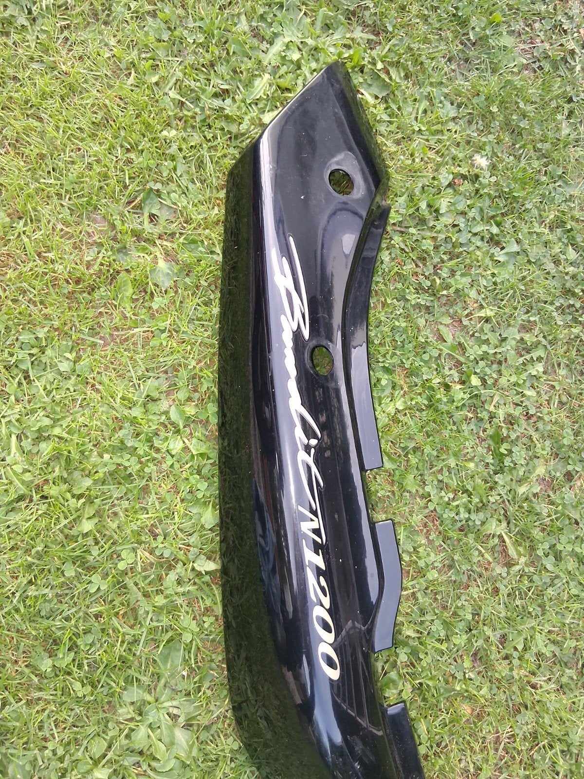 Achterkuipdeel Bandit 600 , 1200 1ste  gen, Ophalen of Verzenden, Gebruikt