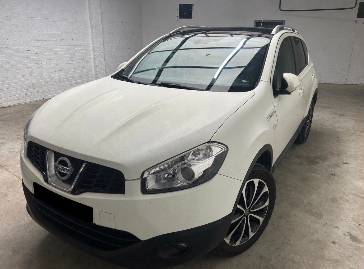 NISSAN QASHQAI 1.6i/EURO 5/GPS+TOIT PANO+CLIM DIG..../C.T OK, Autos, Electronic Stability Program (ESP), Euro 5, Achat, Boîte manuelle