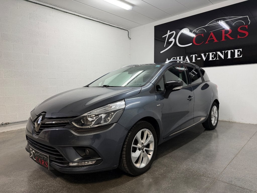 Renault Clio break 1.5dci*garantie*gps clim jante, Achat, Entreprise, 5 portes, Clio