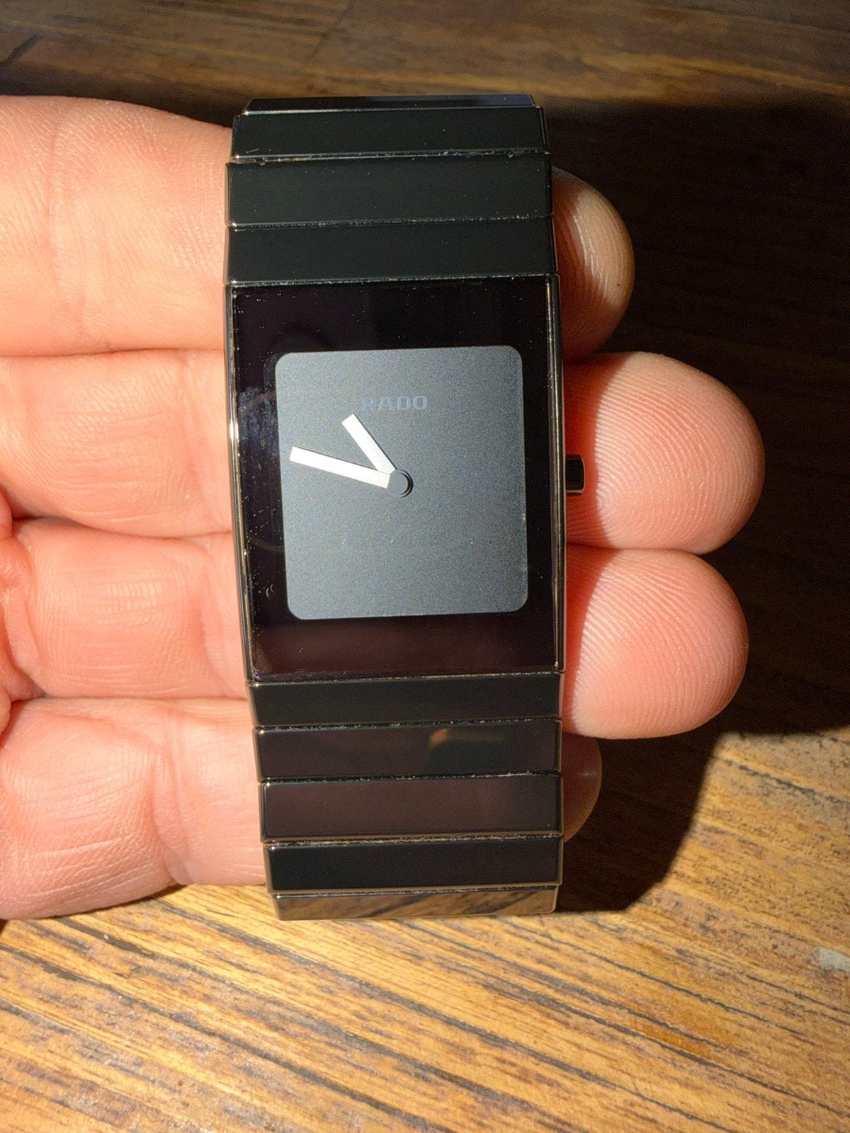 Rado Diastar, Ophalen, Zo goed als nieuw