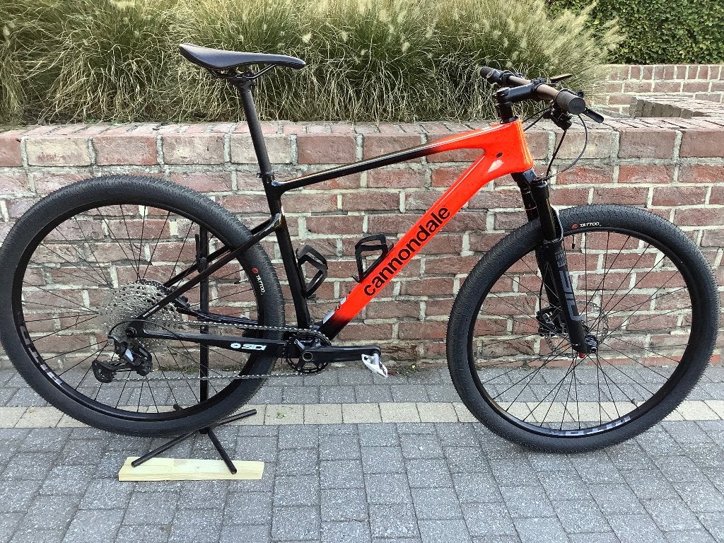 Cannondale scalpel, Fietsen en Brommers, Ophalen, Hardtail, 49 tot 53 cm, Zo goed als nieuw