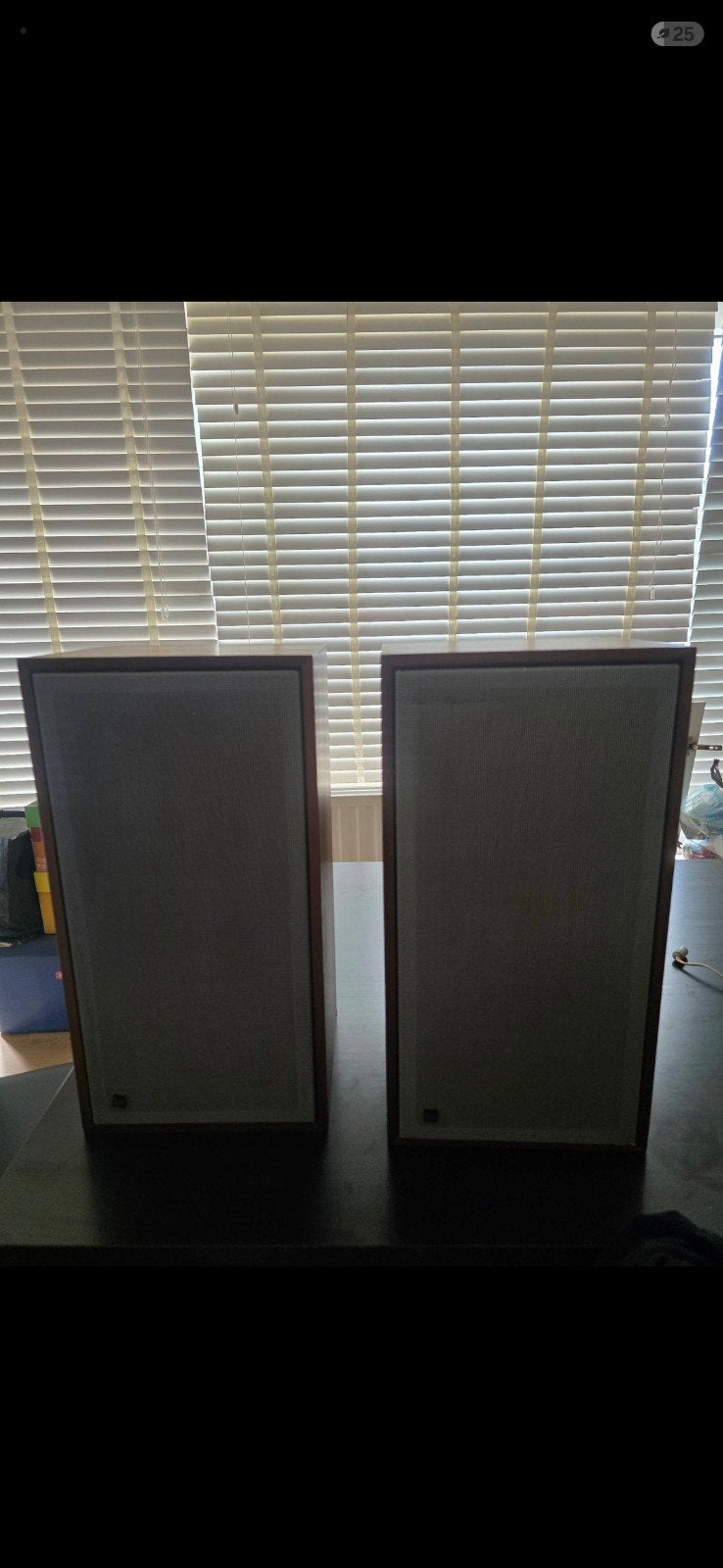 2 dual type cl 172 luidsprekers in goede staat, Ophalen