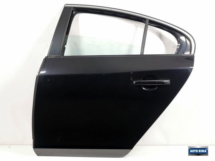 Portier 4Deurs links-achter van een Volvo S60 (452), Gebruikt, -, Deur, -