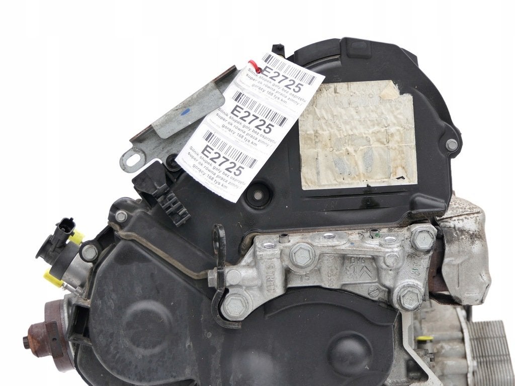 Moteur 9HP Nu PEUGEOT 2008, Envoi, Utilisé, Daihatsu