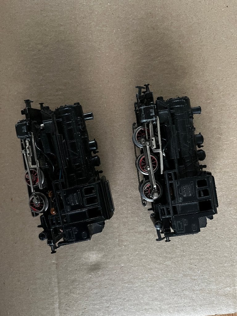 Märklin treinset, Ophalen, Gebruikt, Treinset, Märklin