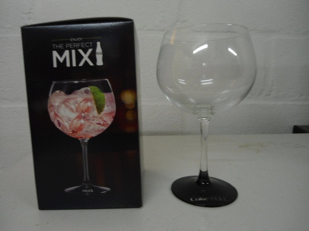 splinternieuwe coctail glazen, gin tonic glazen., Enlèvement ou Envoi, Neuf