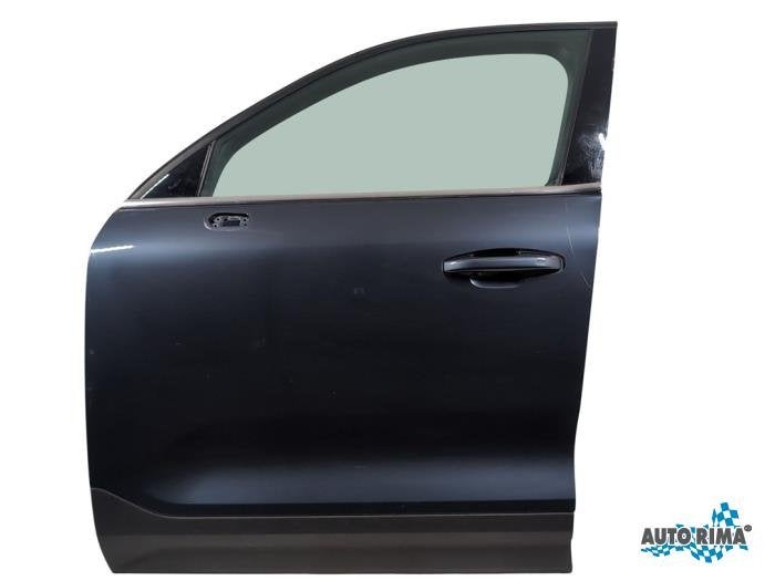 Portier 4Deurs links-voor van een Volvo XC40 (723), Gebruikt, -, Deur, -