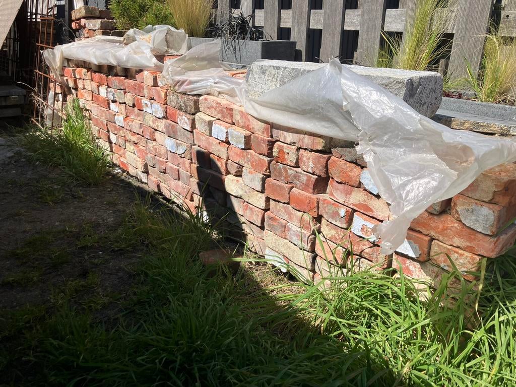 Oude Beerse steen, Ophalen, Zo goed als nieuw