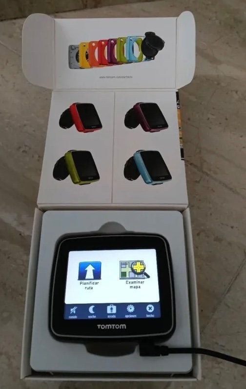 GPS Tomtom Start 2 en excellent état, Envoi, Comme neuf