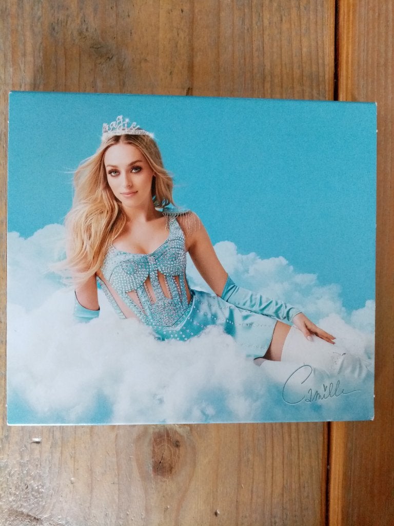 CD Camille - Magie, Ophalen of Verzenden, Zo goed als nieuw, Pop