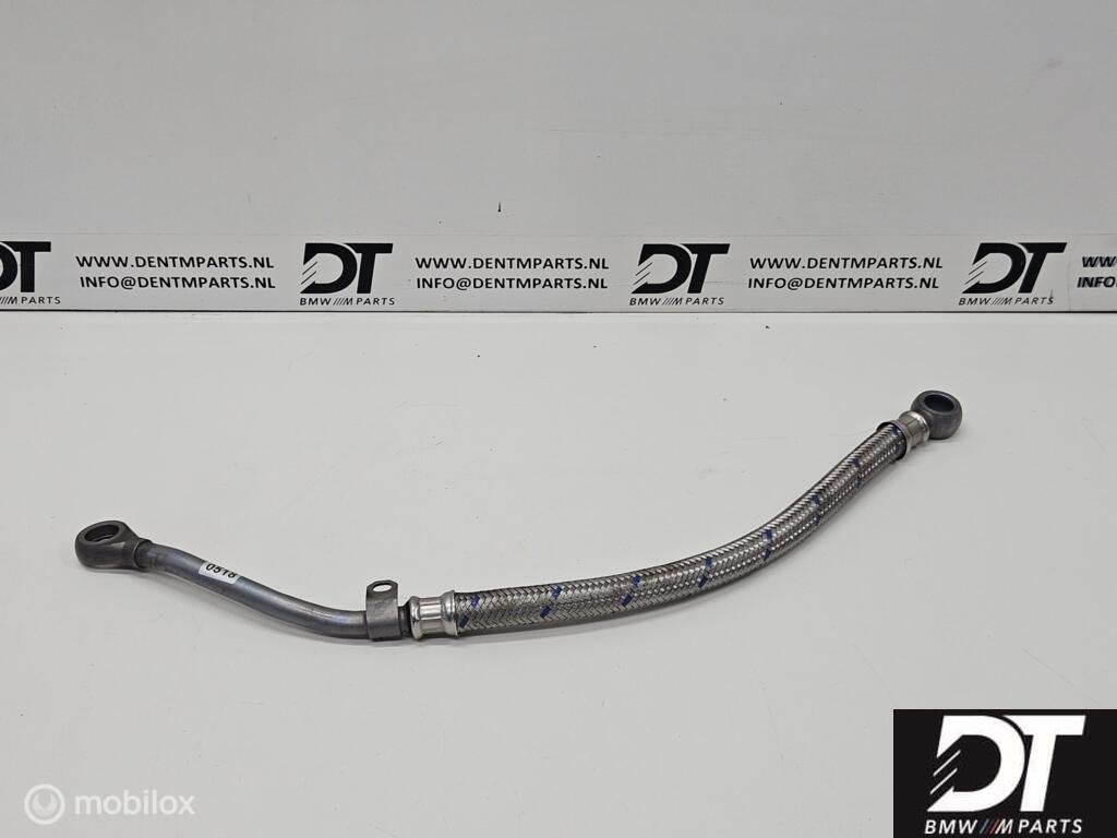 Olieleiding SMG BMW E60 M5 E63 M6 S85 V10 17222283113, Enlèvement ou Envoi, Utilisé, BMW, BMW