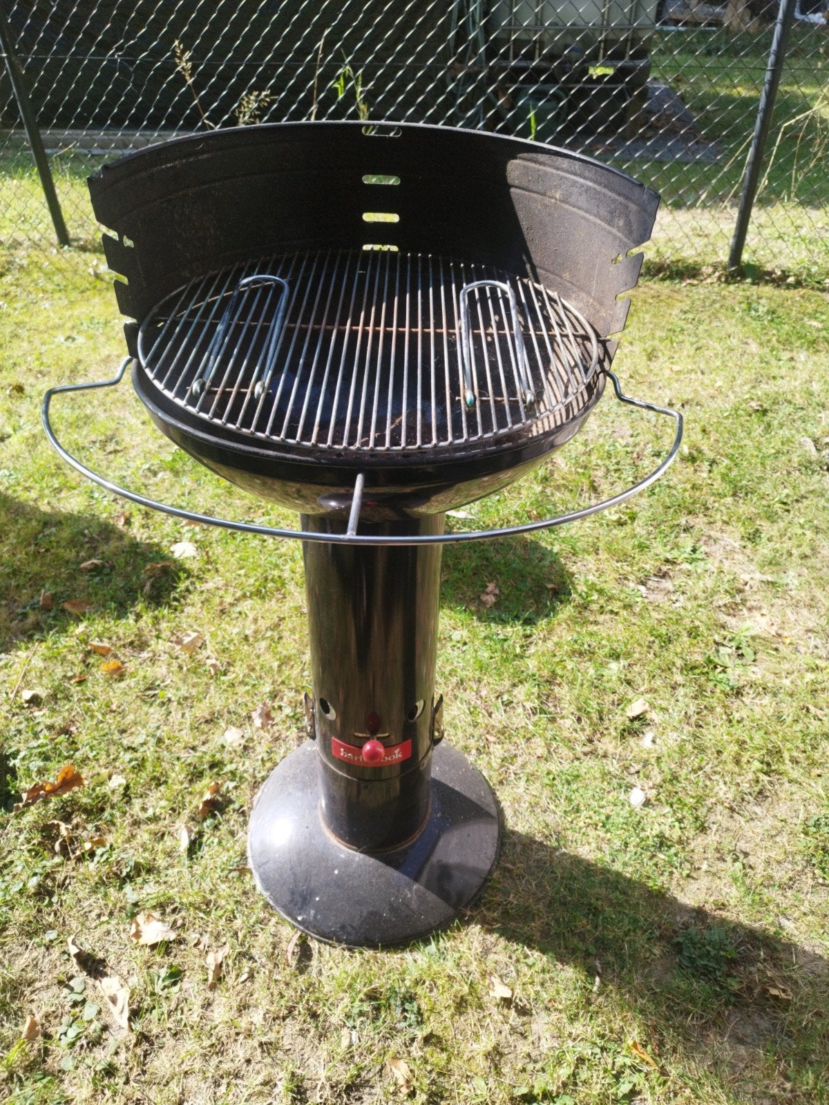 BBQ Barbecook, Tuin en Terras, Ophalen, Gebruikt, Barbecoock, Met accessoires
