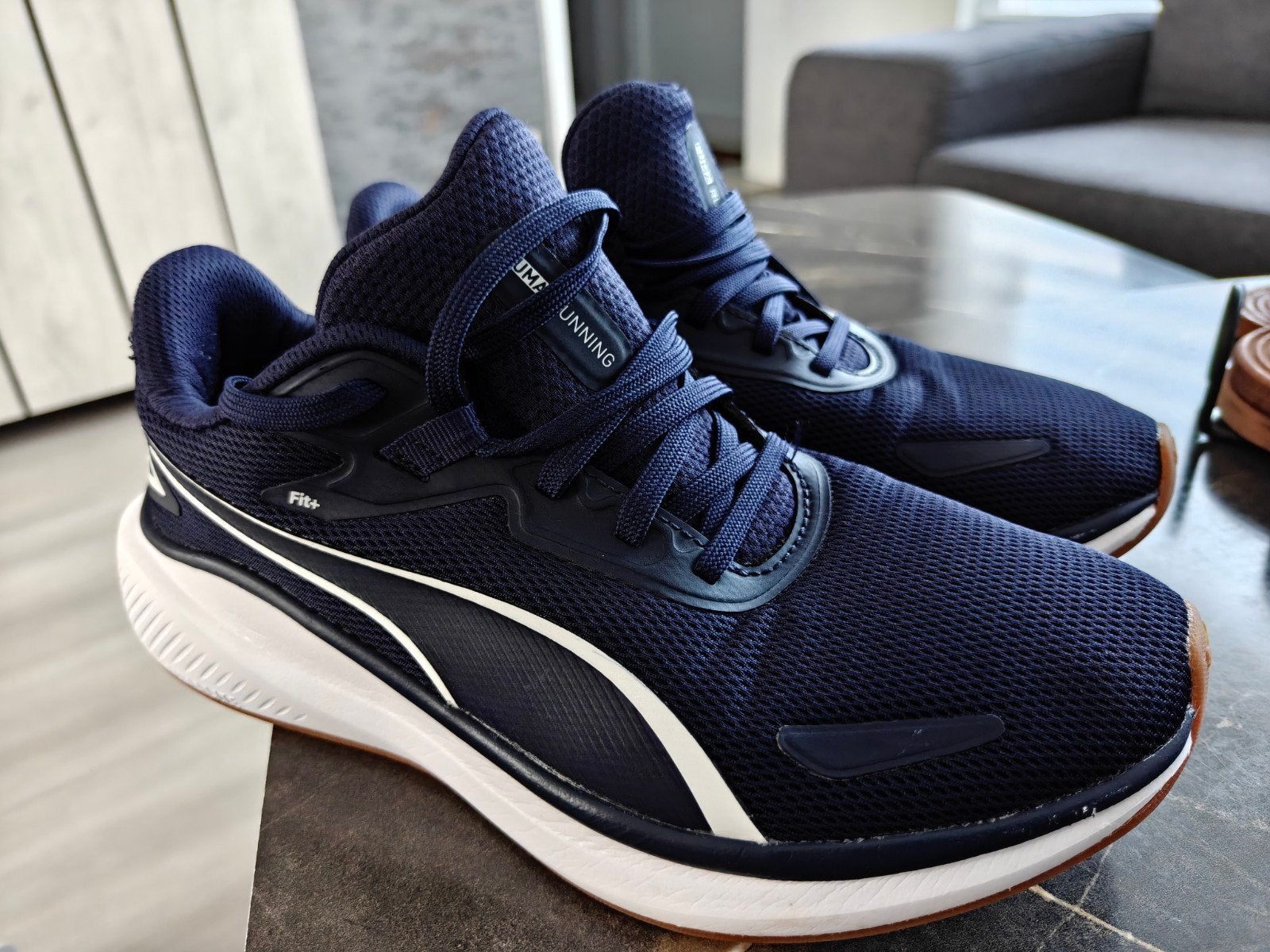 Puma skyrocket lite unisex maat 40 zoals nieuw, Sport en Fitness, Hardloopschoenen, Zo goed als nieuw, Hardlopen, Ophalen